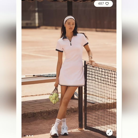 Varley Active Dress - Picture 4 of 14